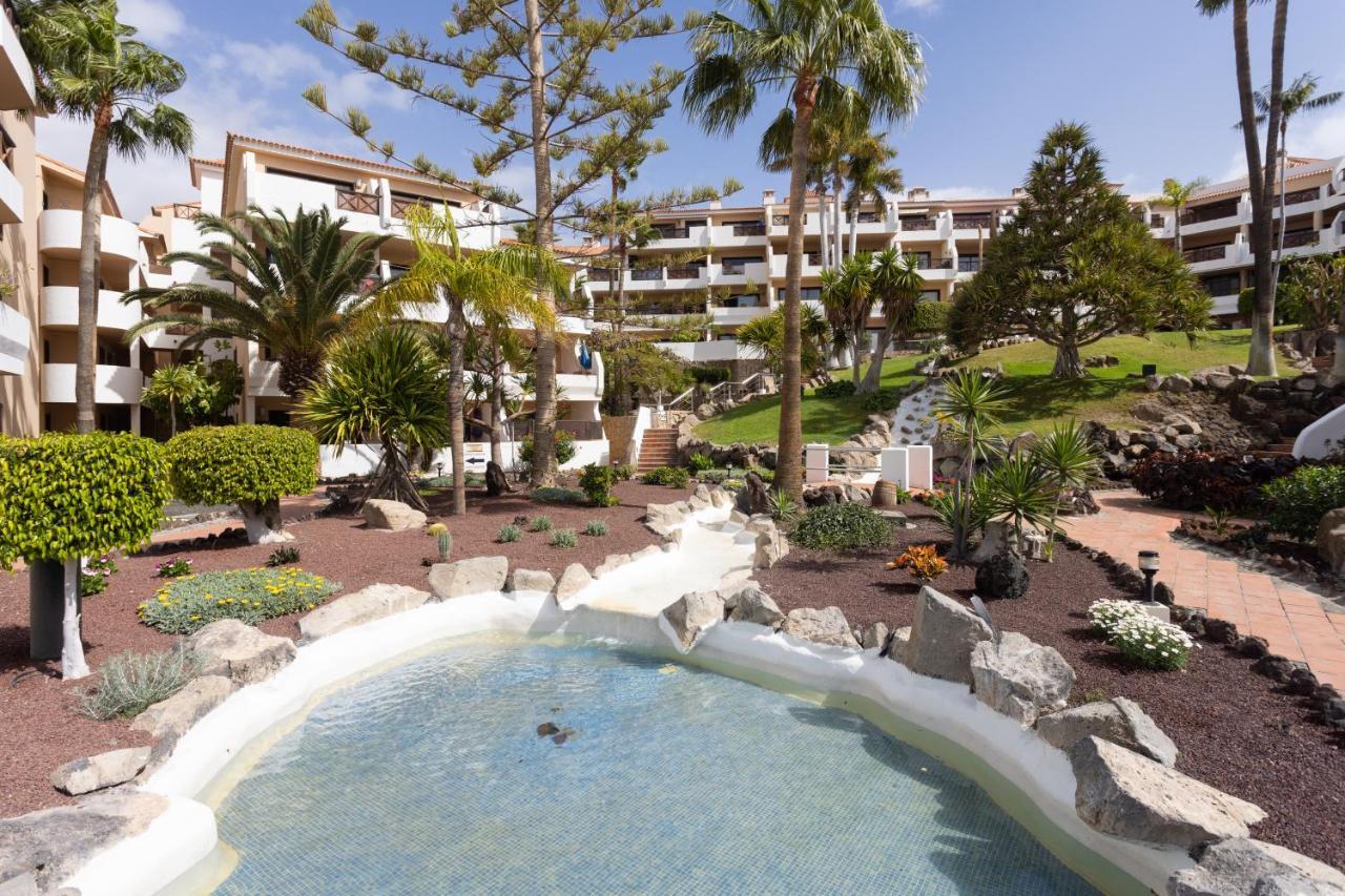Oceanfront 2 Bedrooms In Tenerife South Apartment *