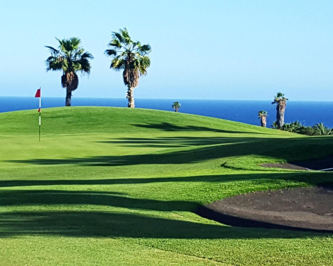 Apartment Oceanfront 2 Bedrooms In Tenerife South *