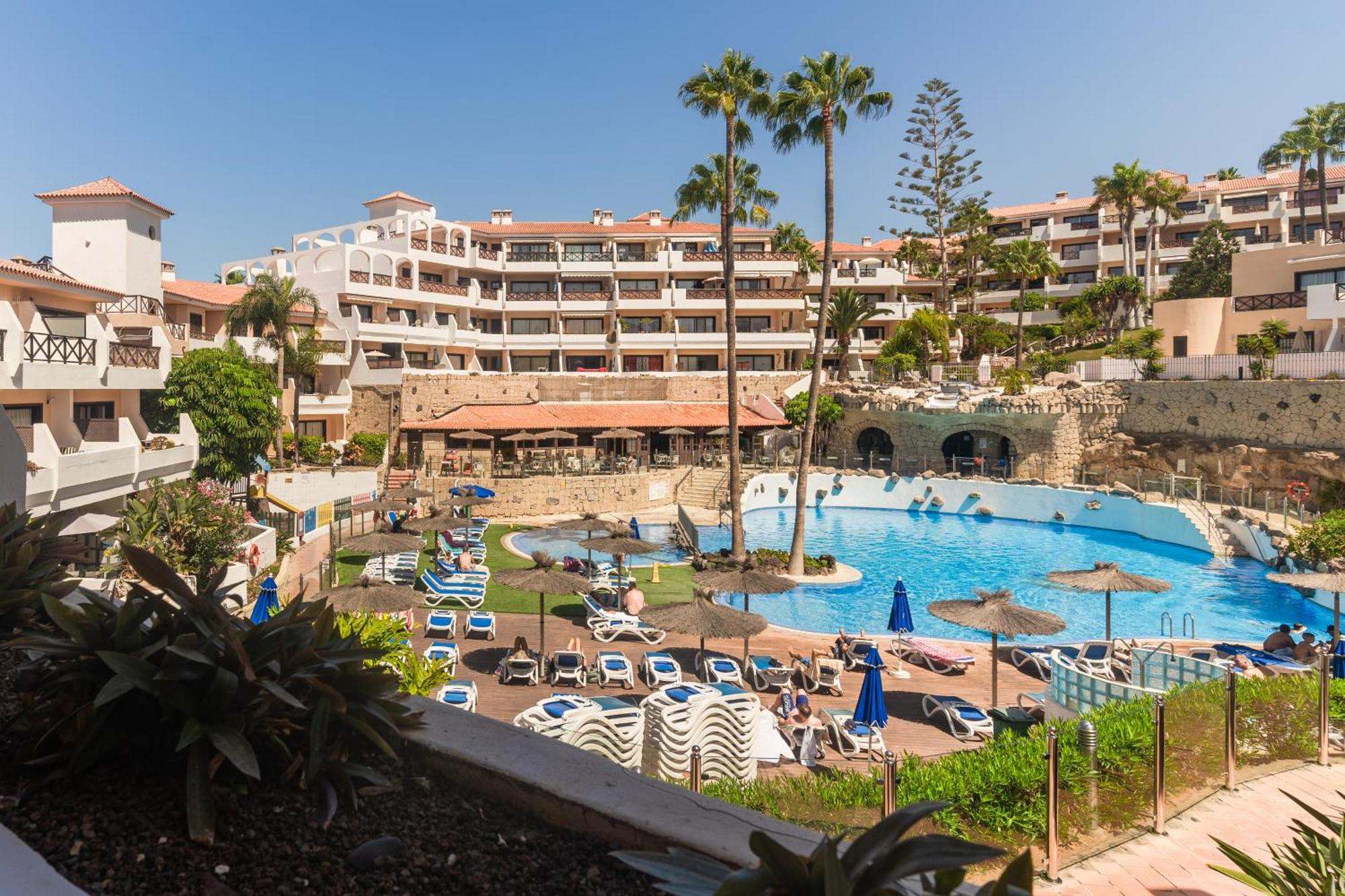 Oceanfront 2 Bedrooms In Tenerife South Apartment San Miguel de Abona