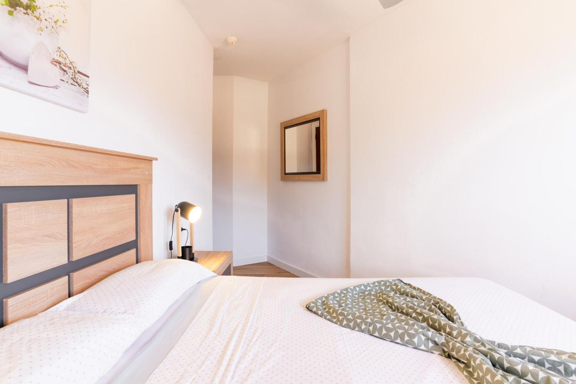Oceanfront 2 Bedrooms In Tenerife South Apartment