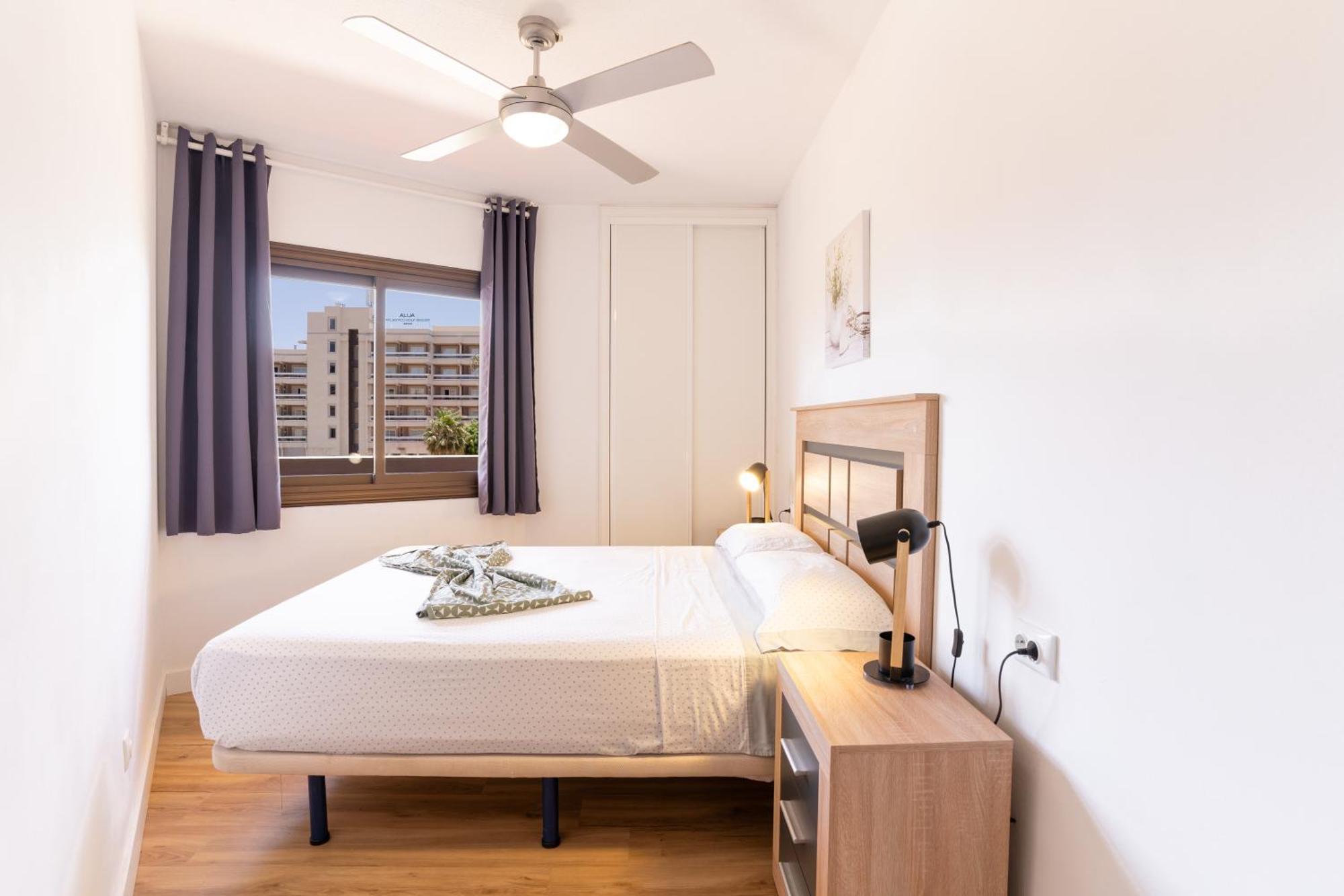 Oceanfront 2 Bedrooms In Tenerife South Apartment *