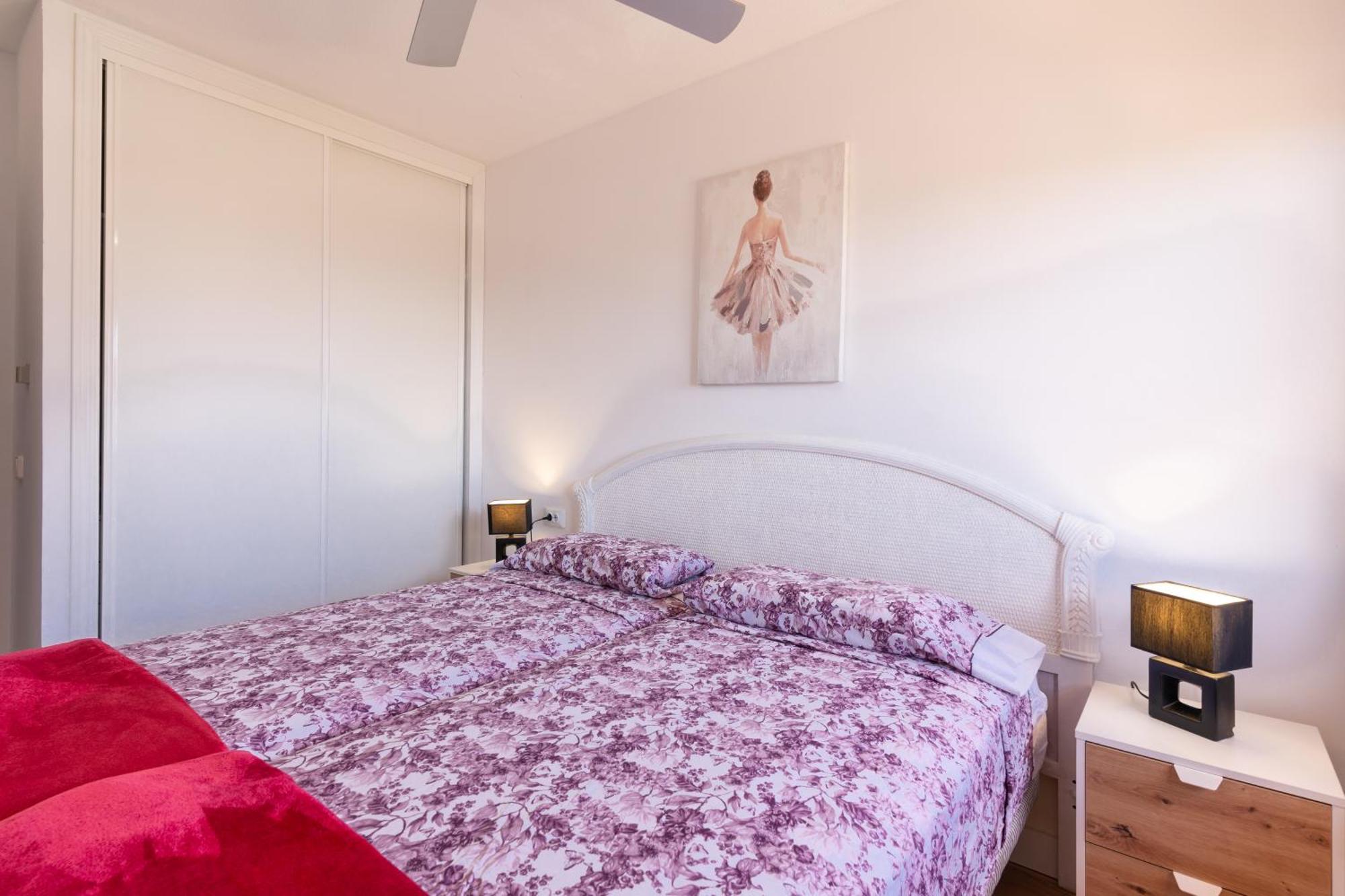 Oceanfront 2 Bedrooms In Tenerife South Apartment San Miguel de Abona