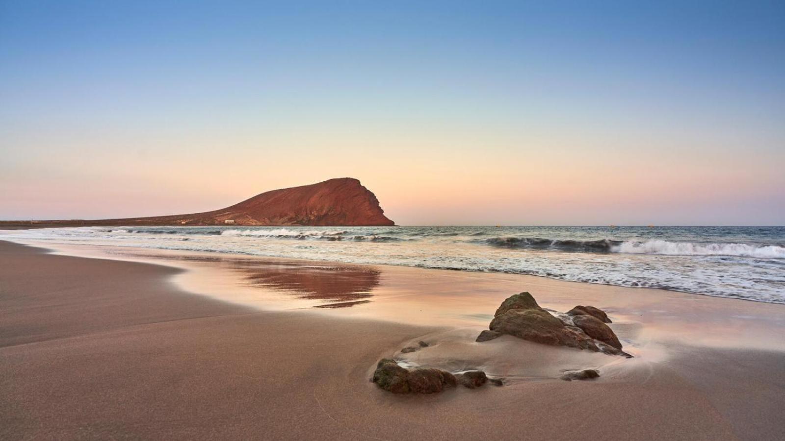 Apartament Oceanfront 2 Bedrooms In Tenerife South *
