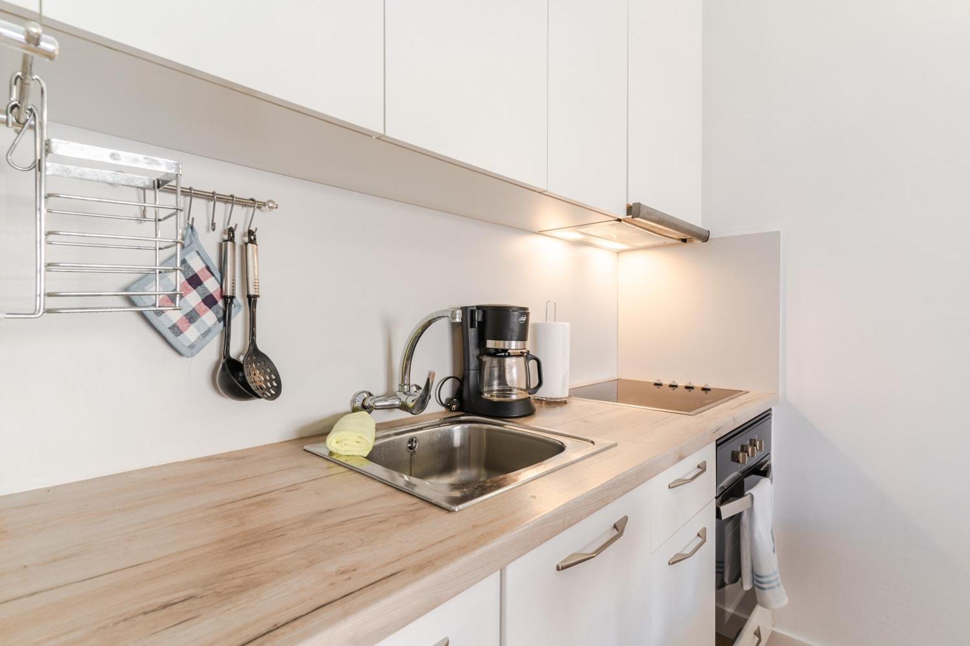Apartament Oceanfront 2 Bedrooms In Tenerife South